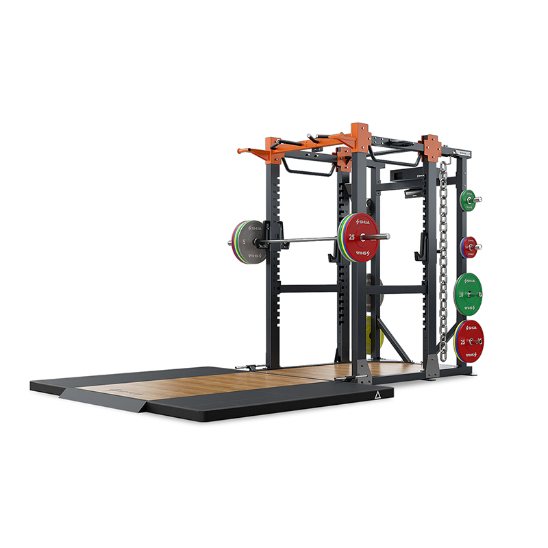 SHUA/舒華速度力量反饋系統框架訓練器SH-G8902I